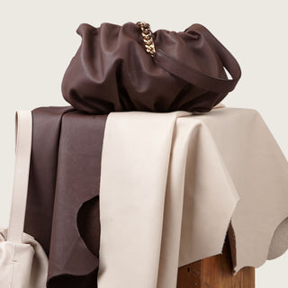 Valentina Rivera Handbag Carmen en Marrón