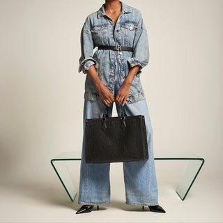 Valentina Rivera Tote Bag Bolso Tote Camila Negro