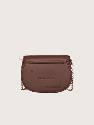 Valentina en Marrón Moka