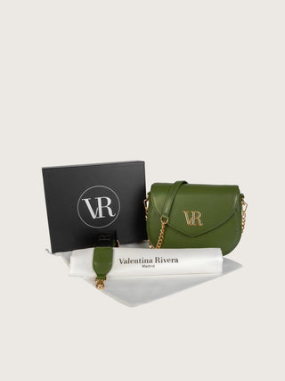 Valentina en Verde Oliva