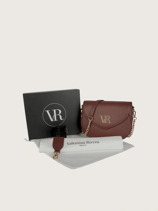 Valentina en Marrón Moka