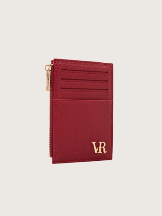 The Ana Cardholder in Red 