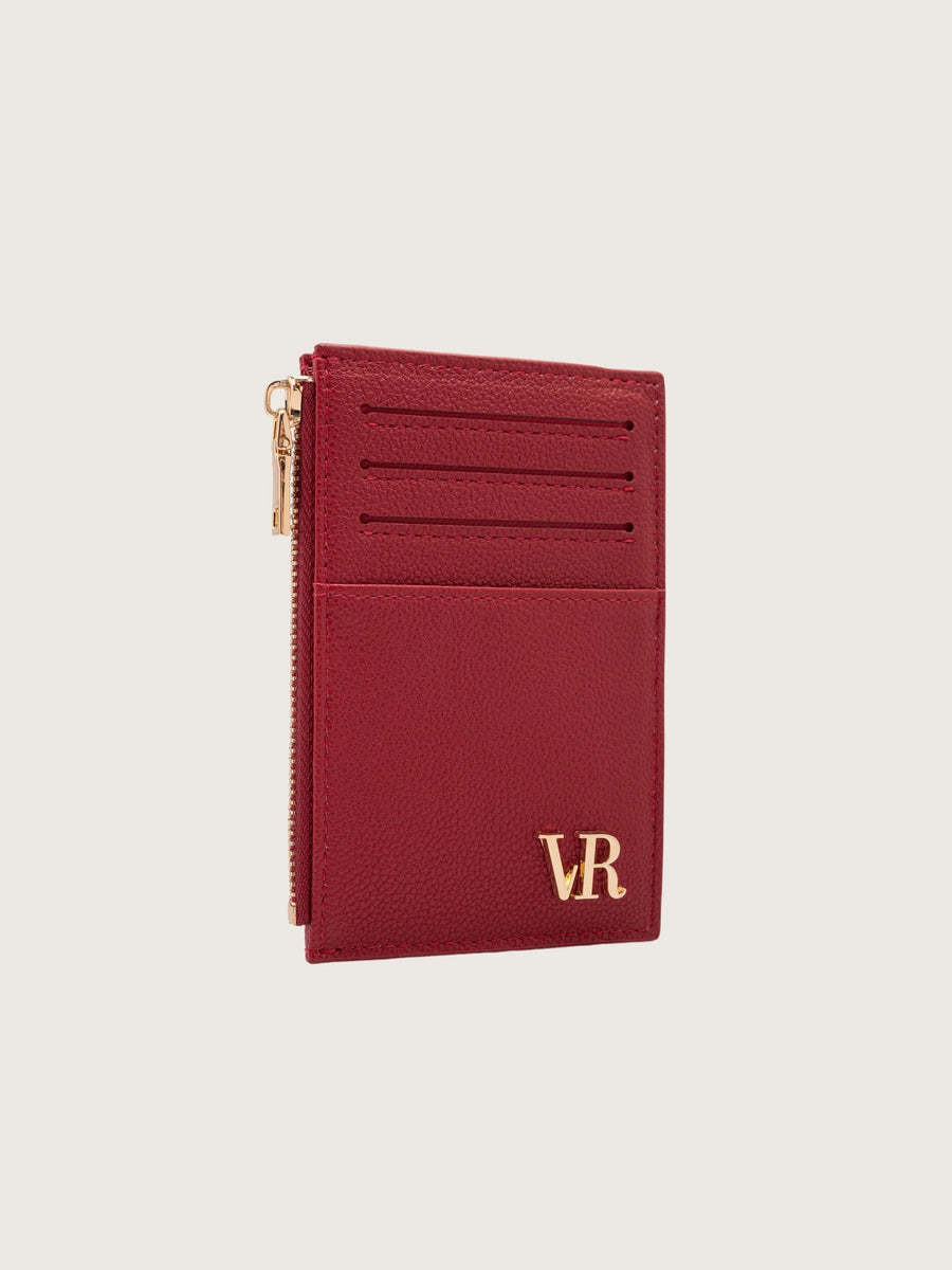 The Ana Cardholder in Red 
