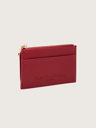The Ana Cardholder in Red 