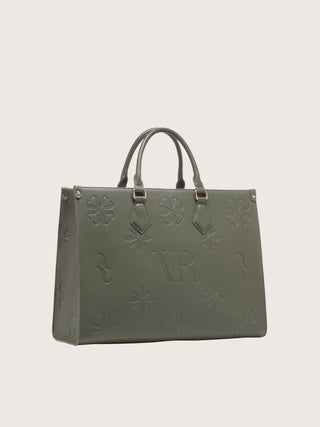 Tote Camila en Verde Bosque