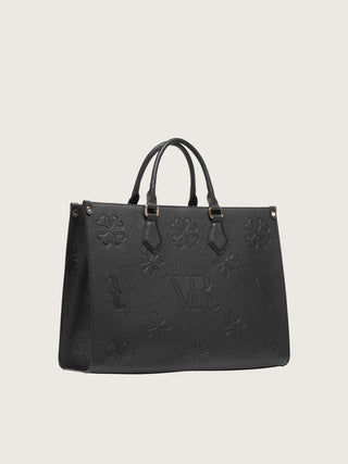 Tote Camila en Negro Noche