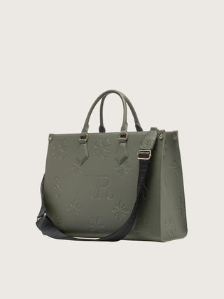 Tote Camila en Verde Bosque