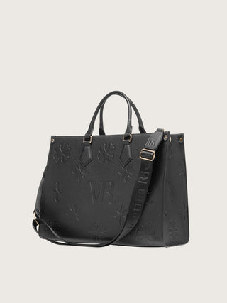 Tote Camila en Negro Noche