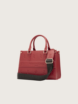 Carlotta en Rojo Imperial