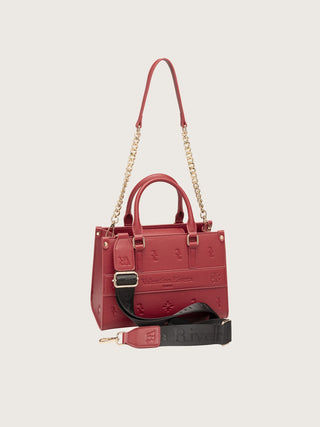 Carlotta en Rojo Imperial