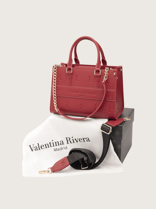 Carlotta en Rojo Imperial