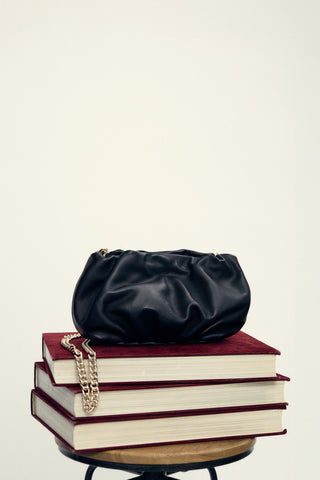 Mini Carmen en Negro | Piel Lisa