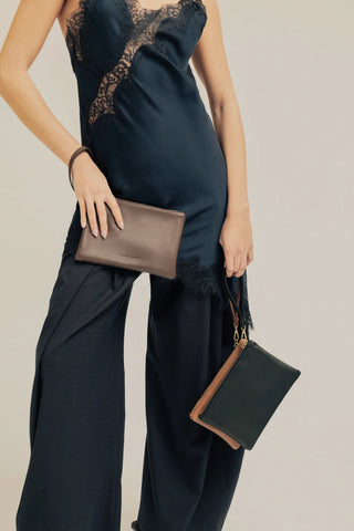 Victoria en Negro | Neceser / Clutch