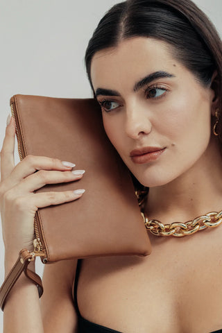 Victoria en Negro | Neceser / Clutch