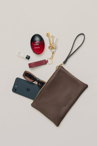 Victoria en Negro | Neceser / Clutch