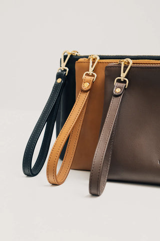 Victoria en Negro | Neceser / Clutch