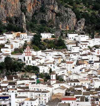 Ubrique, ciudad artesana de Andalucía, España - Valentina Rivera Madrid