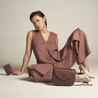 Valentina en Marrón Moka