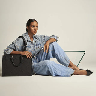 Tote Camila en Negro Noche