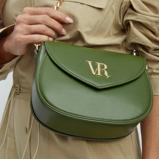 Valentina en Verde Oliva