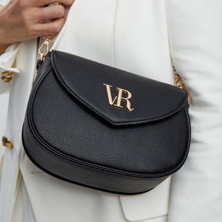 Valentina Rivera Bolso Bandolera Bolso Valentina Negro