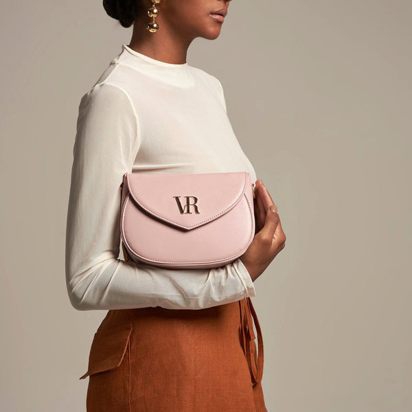 Bolso Valentina en Palo de Rosa Valentina Rivera Madrid