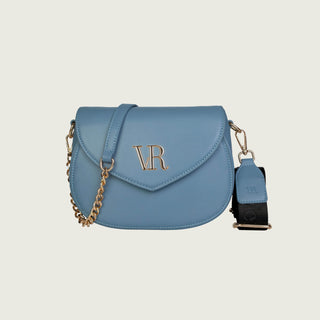 Valentina Rivera Bolso Bandolera Valentina en Azul