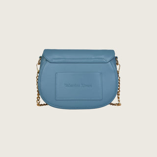 Valentina Rivera Bolso Bandolera Valentina en Azul
