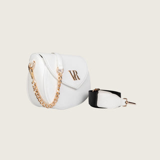 Valentina Rivera Bolso Bandolera Valentina en Blanco
