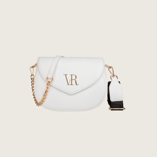 Valentina Rivera Bolso Bandolera Valentina en Blanco