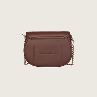 Valentina Rivera Bolso Bandolera Valentina en Marrón