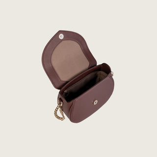 Valentina Rivera Bolso Bandolera Valentina en Marrón