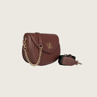 Valentina Rivera Bolso Bandolera Valentina en Marrón