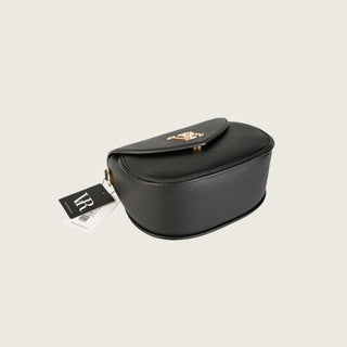 Valentina Rivera Bolso Bandolera Valentina en Negro
