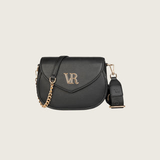 Valentina Rivera Bolso Bandolera Valentina en Negro
