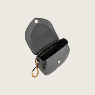 Valentina Rivera Bolso Bandolera Valentina en Negro
