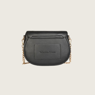 Valentina Rivera Bolso Bandolera Valentina en Negro