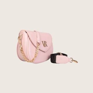 Valentina Rivera Bolso Bandolera Valentina en Rosa