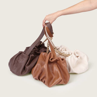 Valentina Rivera Handbag Carmen en Beige