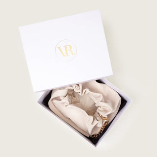 Valentina Rivera Handbag Carmen en Beige