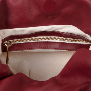 Valentina Rivera Handbag Carmen en Burdeos