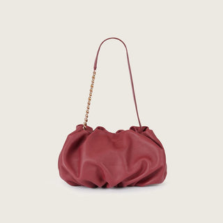 Valentina Rivera Handbag Carmen en Burdeos