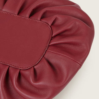 Valentina Rivera Handbag Carmen en Burdeos