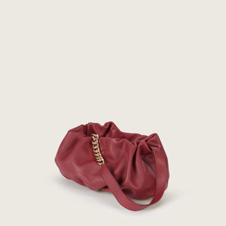 Valentina Rivera Handbag Carmen en Burdeos