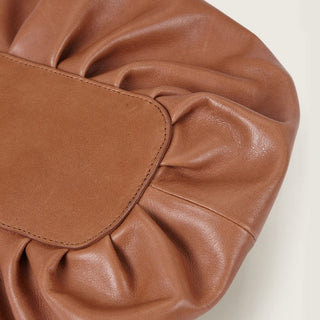 Valentina Rivera Handbag Carmen en Camel