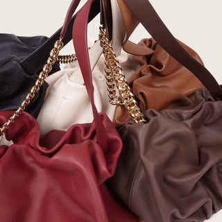 Valentina Rivera Handbag Carmen en Marrón