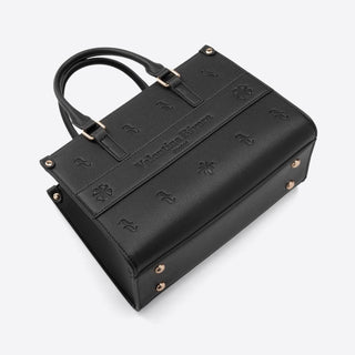 Valentina Rivera Mini Tote Bag Bolso Mini Tote Carlotta Negro