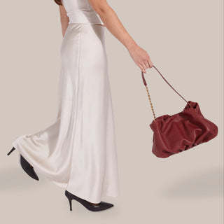 Valentina Rivera Shoulder bag Carmen en Burdeos