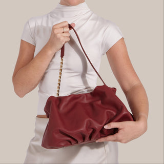 Valentina Rivera Shoulder bag Carmen en Burdeos