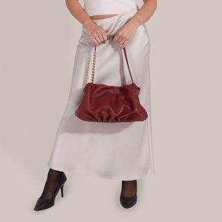 Valentina Rivera Shoulder bag Carmen en Burdeos